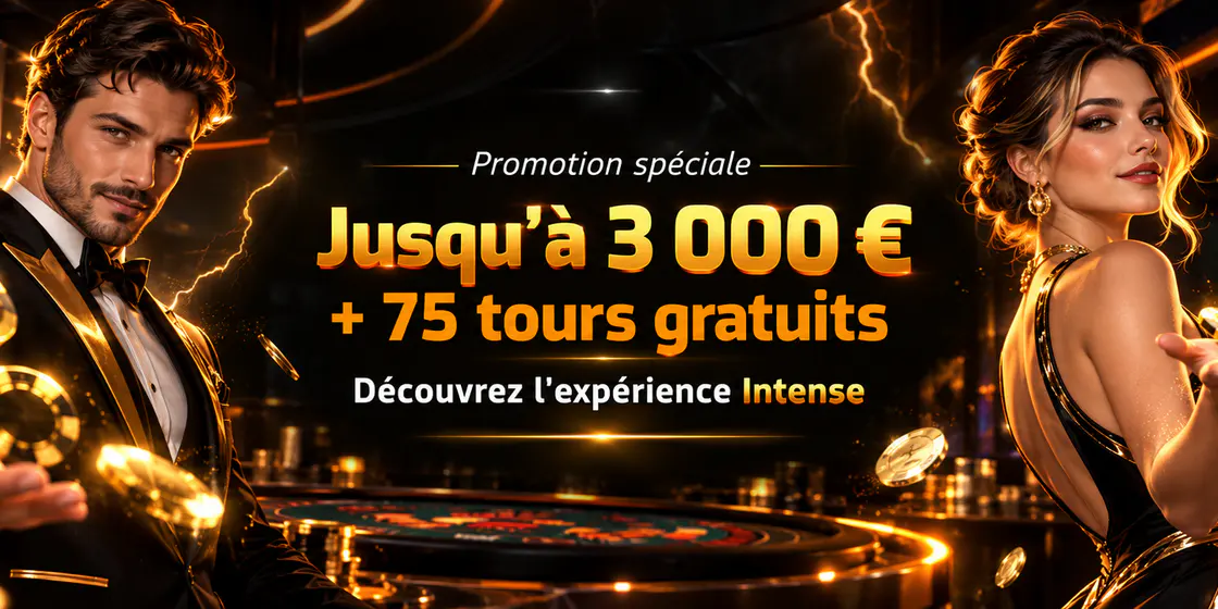 Casino Intense